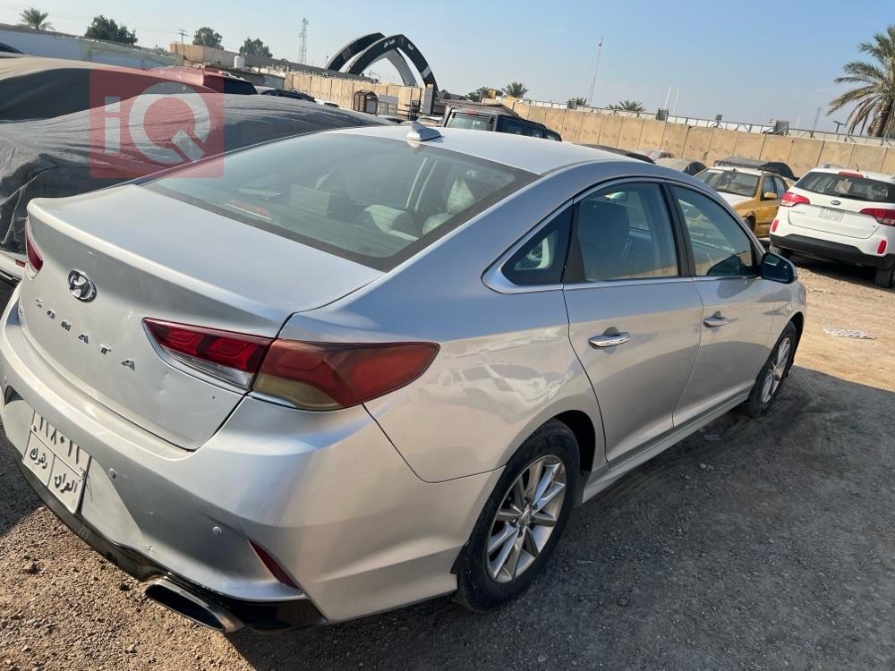 هیوندای سۆناتا